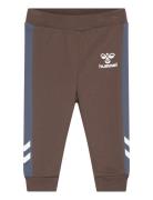 Hummel Hmlherman Pants Brun