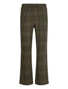 Björn Borg Core Soft Flannel Pyjama Pants Grön