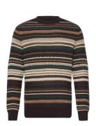 Clean Cut Copenhagen Phillip Wool Knit Brun