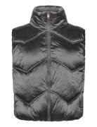 FREE/QUENT Fqshorty-Waistcoat Silver