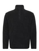 Polo Ralph Lauren Magic Poly Fleece-Lsl-Sws Svart