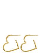 Maanesten Laia Midi Earrings Guld