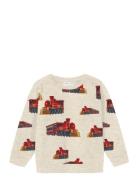 Name It Nmmorman Ls Swe Bru Multi/patterned