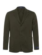 Polo Ralph Lauren Polo Soft Modern Double-Knit Suit Jacket Grön