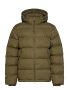 GANT Active Cloud Jacket Khaki Green