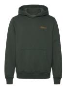 Abercrombie & Fitch Anf Mens Sweatshirts Grön