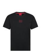 HUGO Laze T-Shirt Svart