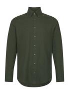 Bruun & Stengade Bs Muriel Casual Modern Fit Shirt Grön