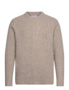 Les Deux Fernando Roundneck Beige