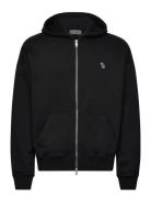 Abercrombie & Fitch Anf Mens Sweatshirts Svart