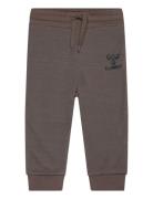 Hummel Hmldallas Pant Brun