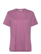 Icebreaker W Mer 150 Tech Lite Iii Ss Tee Rosa