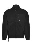 Timberland Sherpa Fleece Jacket Black Svart