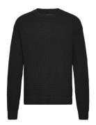 Abercrombie & Fitch Anf Mens Sweaters Svart