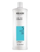 Nioxin Nioxin System 3 Conditi R For Colored Thinning Hair 1000 Ml Nud...