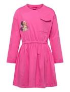 Barbie Dress Rosa