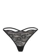 Hunkemöller Vera String Tr Svart