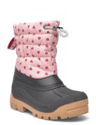 ANGULUS Termo Boot With Woollining Rosa