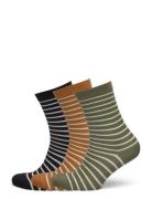 Mp Denmark Lydia Socks 3-Pack Svart