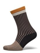 Mp Denmark Paula Socks Svart