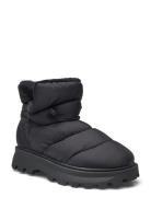 Steve Madden Snowy Boot Svart