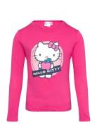 Hello Kitty Tshirt Rosa