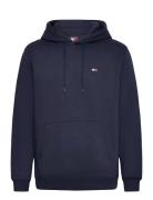 Tommy Jeans Tjm Reg S Flag Hoodie Marinblå