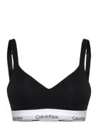 Calvin Klein Lift Bralette Svart