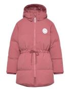 Viking Expower Winter Down Parka Rosa