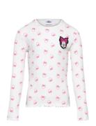 Minnie Mouse Tshirt Rosa