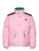 Ciesse Piumini Cp Dakota Recycle Full Zip Jkt Rosa