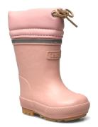 CeLaVi Thermal Wellies W. Wool Lining Rosa