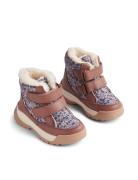 Wheat Winterboot Millas Tex Brun