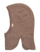 CeLaVi Soft Wool Balaclava Beige