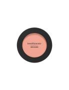 BareMinerals Gen Nude Powder Blush Pretty In Pink 6 Gr Rosa