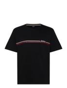 BOSS Holiday T-Shirt Svart