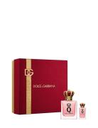 Dolce&Gabbana Gift Set Q By Dolce&Gabbana Edp + Miniature Edp Nude