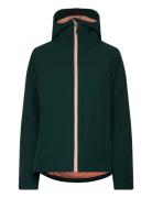 Kari Traa Emma Ski Jacket Khaki Green