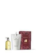 Molton Brown Orange & Bergamot Hand Care Refill Gift Set Nude