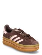 Adidas Originals Gazelle Bold Brun