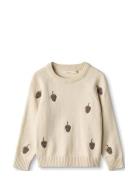 Fliink Benna C Pullover Beige