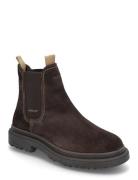 GANT Timbly Chelsea Boot Brun