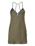 Etam Joy - Nightgown Khaki Green