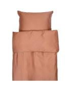 Himla Soul Duvet Cover Rosa