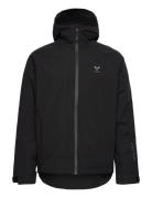 Fat Moose Sky Shell Winter Jacket Svart