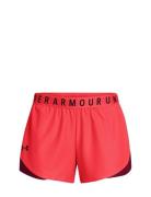 Under Armour Play Up Shorts 3.0 Korall