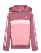 Adidas Sportswear J 3S Tib Fl Hd Rosa