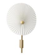 Gejst Liris Wall Lamp Guld