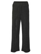 Vero Moda Girl Vmkanva Nw Wide Pant Jrs Girl Svart