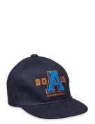 Geggamoja Skate Cap Navy Blå